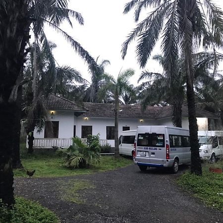 Hotel Palm Garden House Quang Tri Exterior foto
