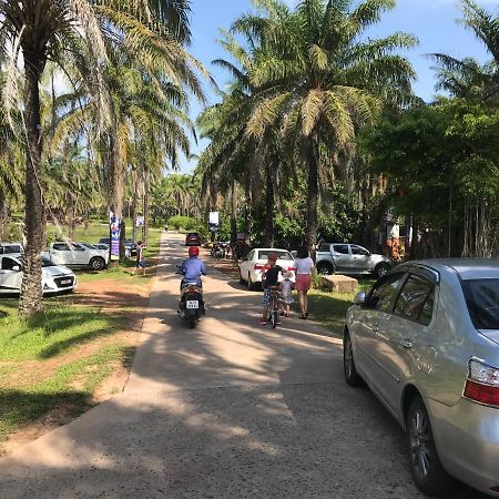 Hotel Palm Garden House Quang Tri Exterior foto